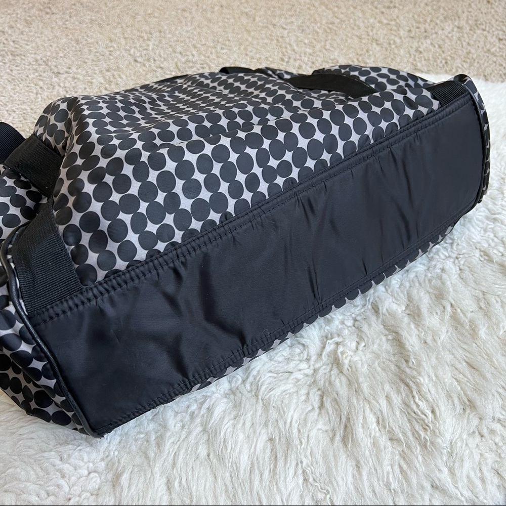 Skip Hop Zip Nylon Diaper Bag - Picture 9 of 14